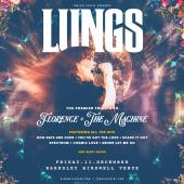 Lungs: The Premier Tribute To Florence + The Machine